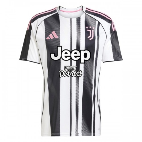 Camisola do Juventus Equipamento Principal 2025-26 Camisola do Juventus Equipamento Principal 2025-26